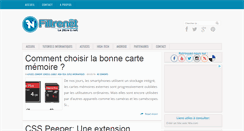 Desktop Screenshot of filtrenet.com